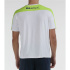 T-shirt de pádel Bullpadel Mitad 012 Homme WH