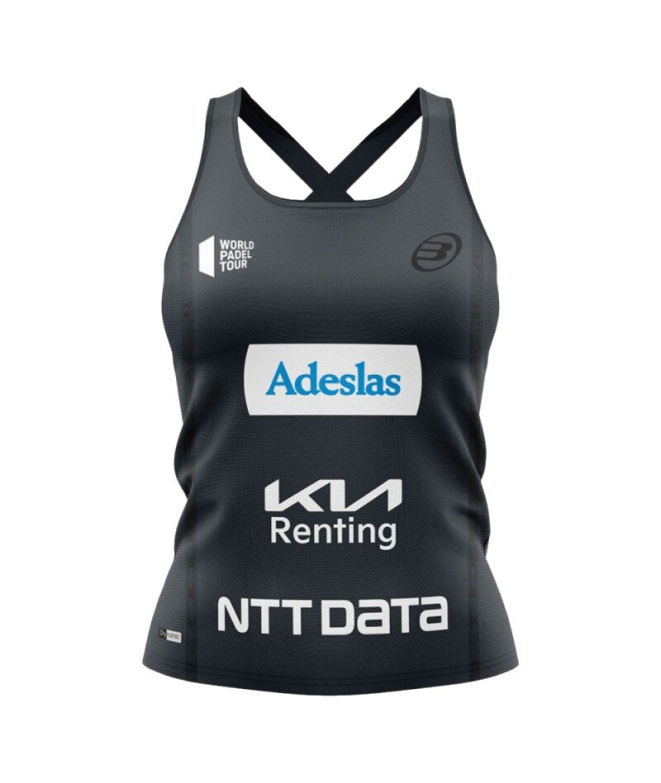 T-shirt de Pádel Bullpadel Orlas Alejandra...