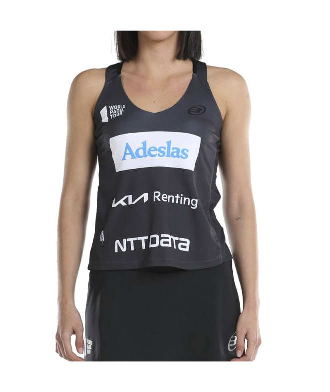 T-shirt de Pádel Bullpadel Orlas Alejandra...