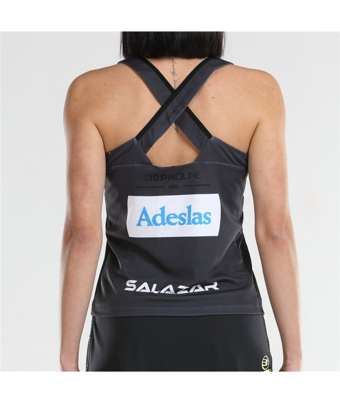 T-shirt de Pádel Bullpadel Orlas Alejandra...