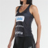 Camiseta de Pádel Bullpadel Orlas Alejandra Salazar Preto Mulher