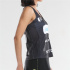 Camiseta de Pádel Bullpadel Orlas Alejandra Salazar Preto Mulher