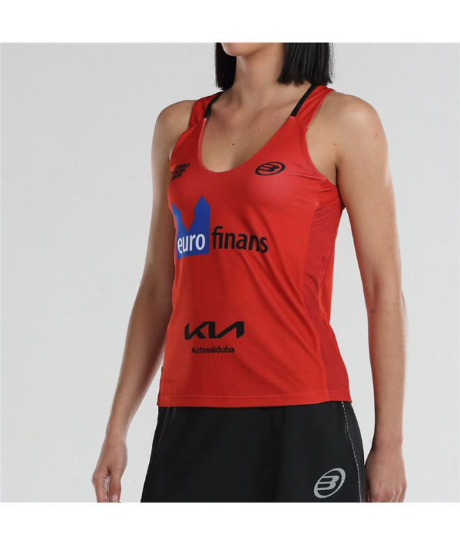 Camiseta de Pádel Bullpadel Orlas Delfi Brea...