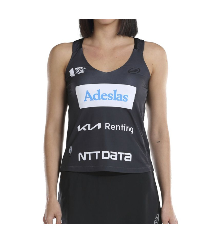Camiseta de Pádel Bullpadel Orlas Gemma Triay...