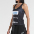 Camiseta de Pádel Bullpadel Orlas Gemma Triay Preto Mulher