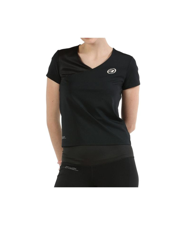 T-shirt Bullpadel Pital Femme BK