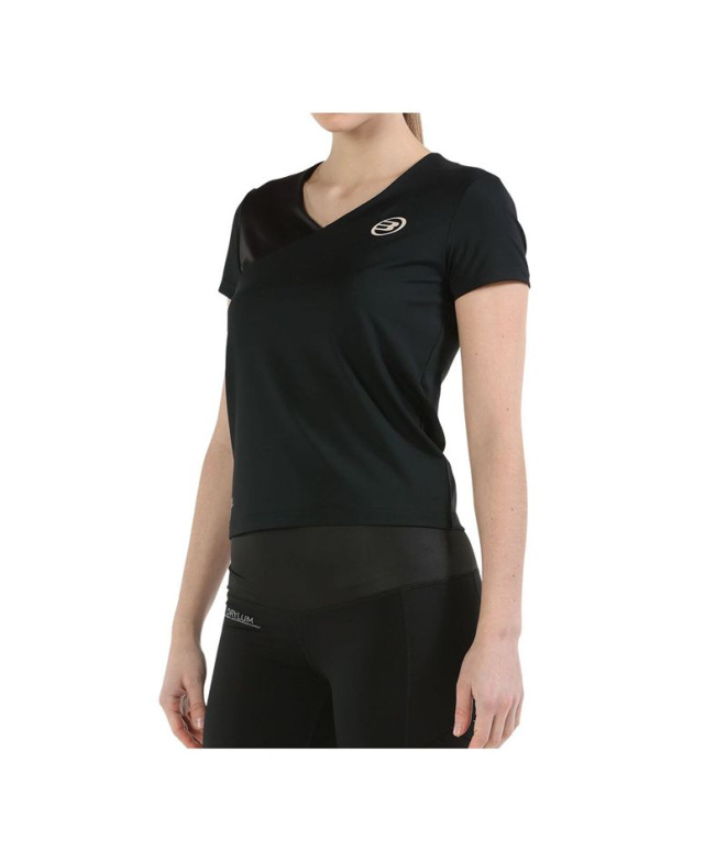 T-shirt Bullpadel Pital Femme BK