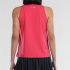 T-shirt de Pádel Bullpadel Unase Frambuesa Femme