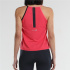 Camiseta de Pádel Bullpadel Uncia Frambuesa Mulher