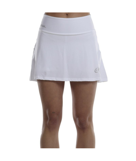 Saia de Pádel Bullpadel Unila Branco Mulher