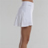 Saia de Pádel Bullpadel Unila Branco Mulher