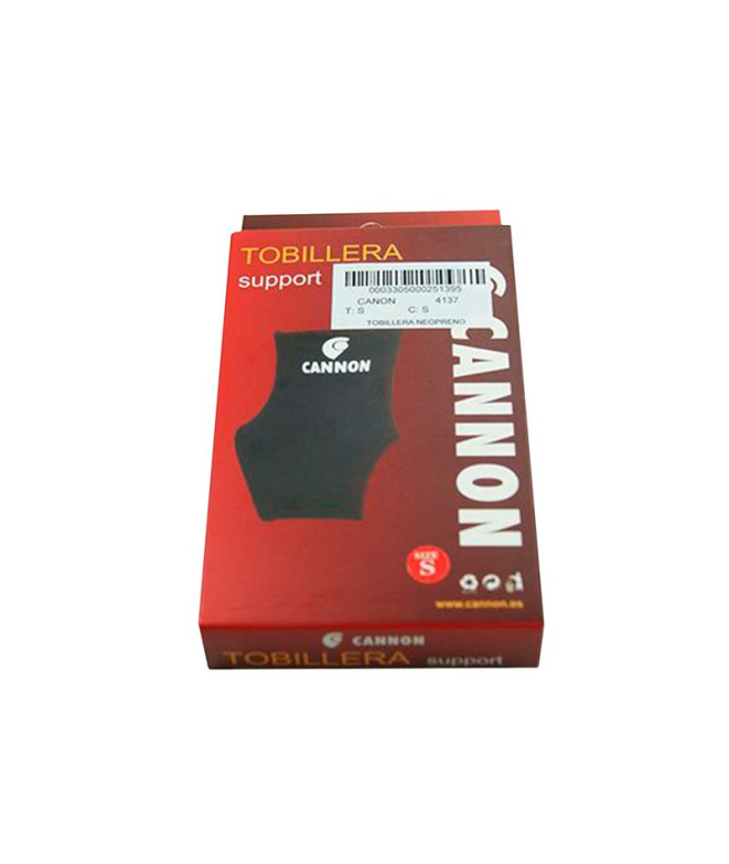 Chevillère en Néoprène Canon