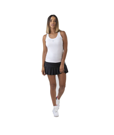 T-shirt Cartri Steyr Femme Blanc