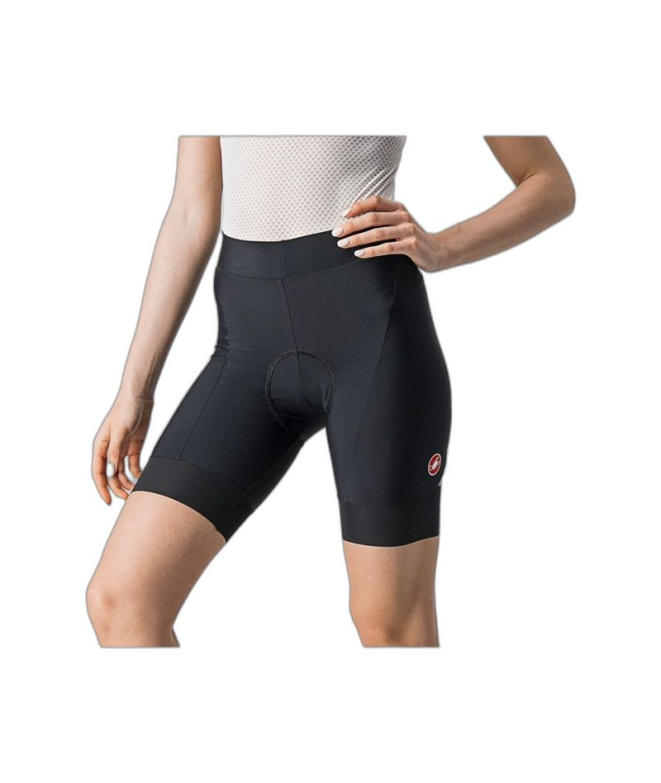 Calça de Ciclismo Castelli Prima Osc Mulher