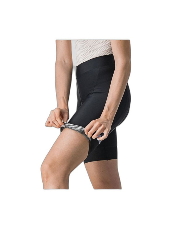 Calça de Ciclismo Castelli Prima Osc Mulher