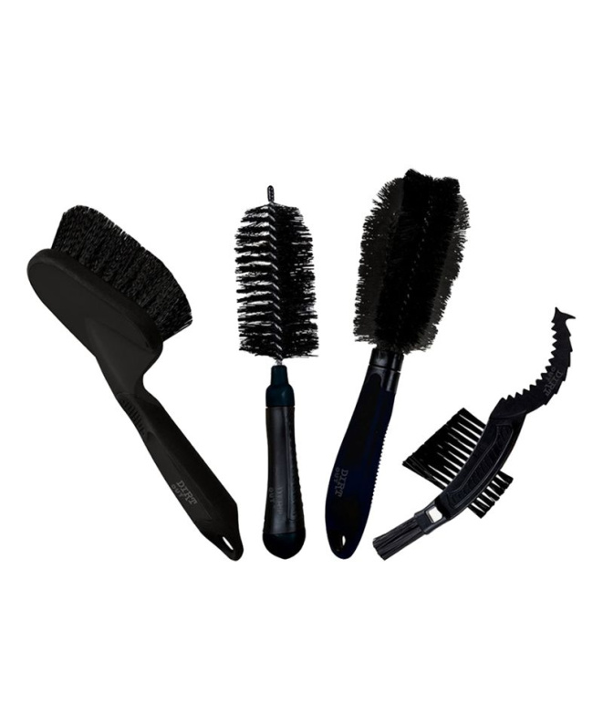 Kit de limpeza dirt out