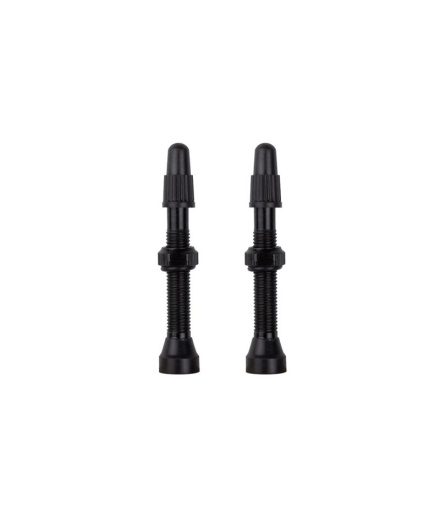 2 válvulas presta 40 mm tubeless