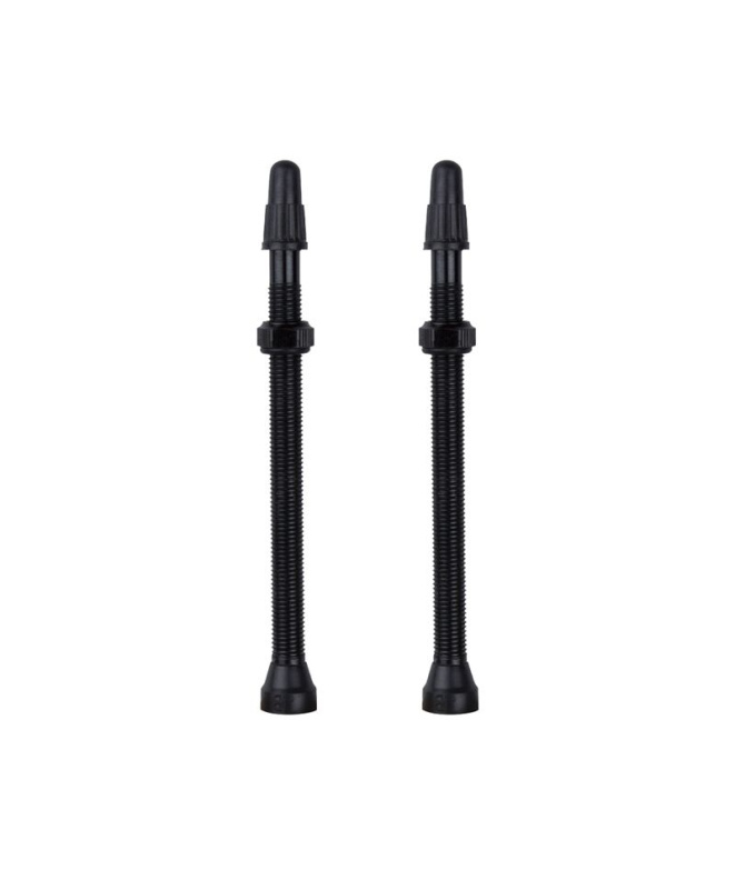 2 vannes prête 80 mm tubeless