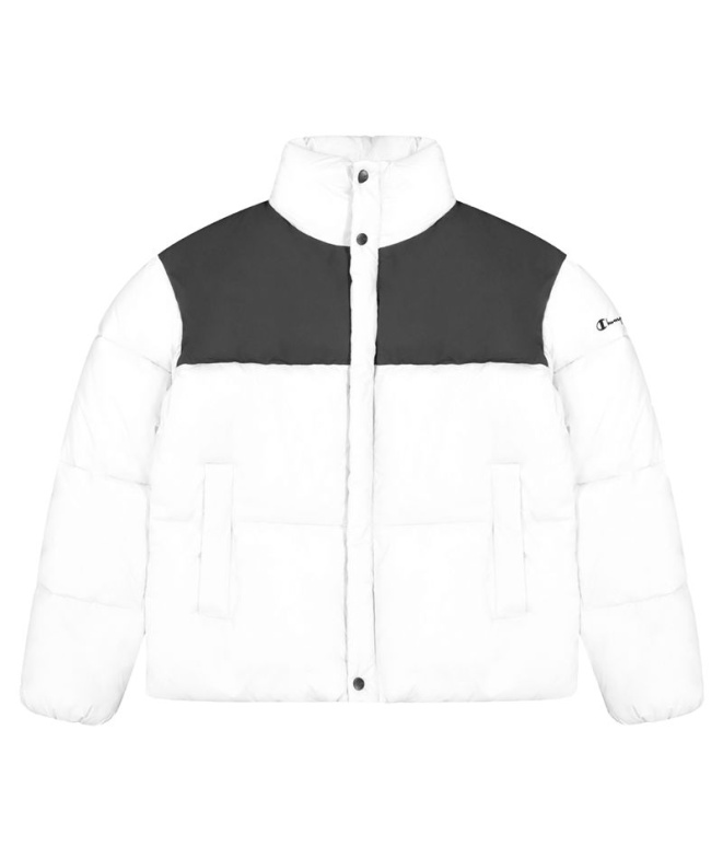 Veste matelassée Champion Bomber W White