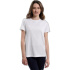 T-shirt Champion Crewneck Blanc Femme