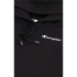Moletom Champion Hoodie Mulher Preto