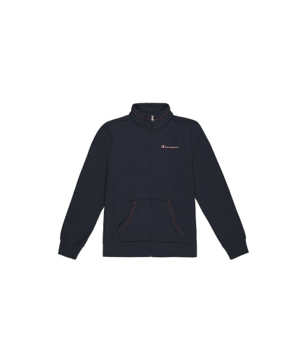 Chándal Champion Sweatsuit Black