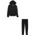 Conjunto Champion Sweatsuit Mulher Black
