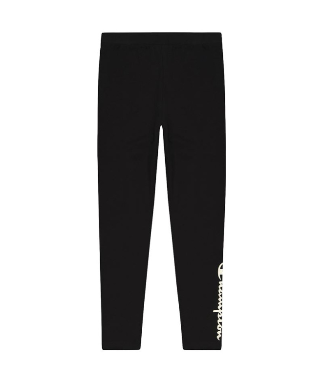 Conjunto Champion Sweatsuit Mulher Black