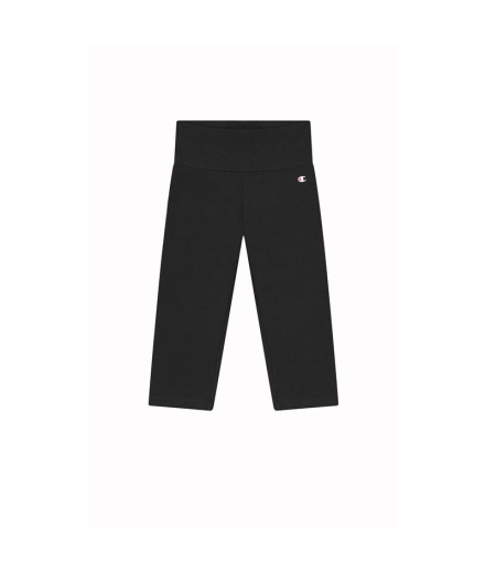 Malhas Champion 3/4 Leggings Preto Mulher