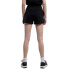 Pantalons Champion Shorts Noir Femme