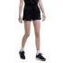 Pantalons Champion Shorts Noir Femme