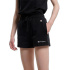 Pantalons Champion Shorts Noir Femme