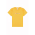 T-shirt Champion Crewneck Croptop Jaune Femme