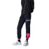 Pantalones Champion Elastic Cuff Legacy Negro Mujer