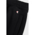 Pantalones Champion Elastic Cuff Legacy Negro Mujer