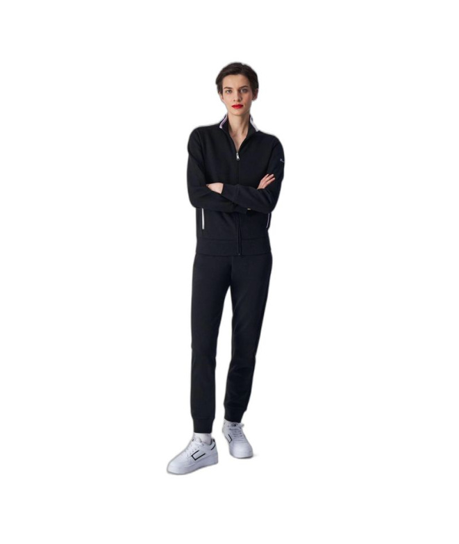 Survêtement Champion Héritage Noir Femme
