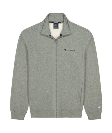 Casaco Champion Full Zip M Cinza