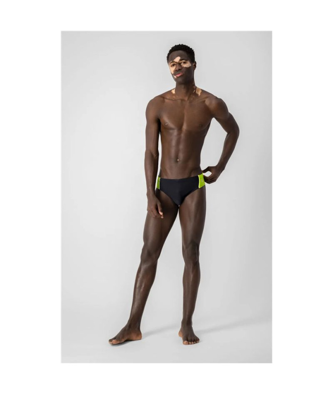 Fato de banho Champion Sunga Homem preto