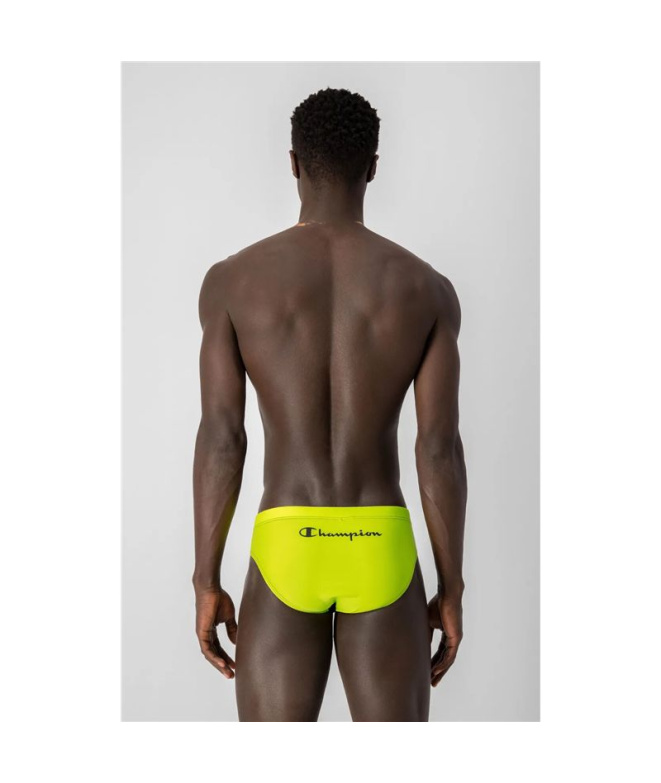Fato de banho Champion Sunga Homem preto