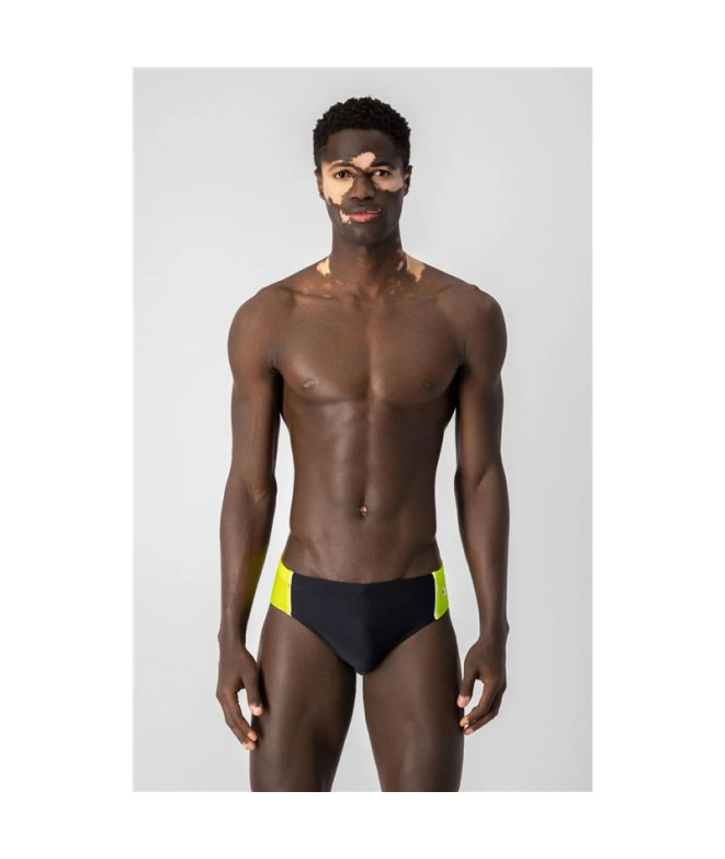 Bañador Champion Swimming Brief Hombre negro
