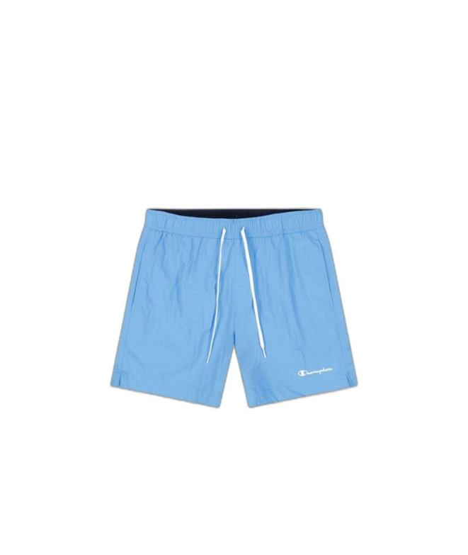 Bañador Champion Beachshort Azul Hombre azul