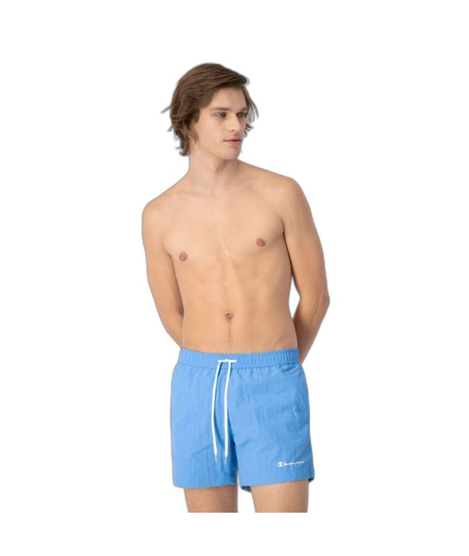 Bañador Champion Beachshort Azul Hombre azul