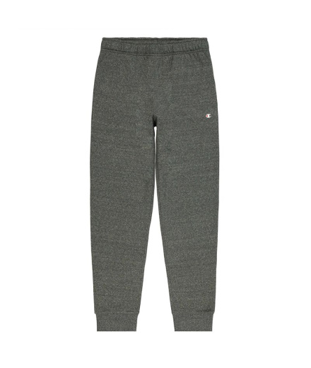Pantalons Champion Ourlet Droit Gris