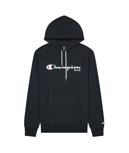 Sudadera Champion USA Logo M Dark blue