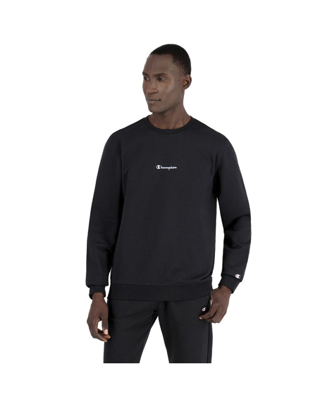 Sudadera Champion Basket Graphic M Black