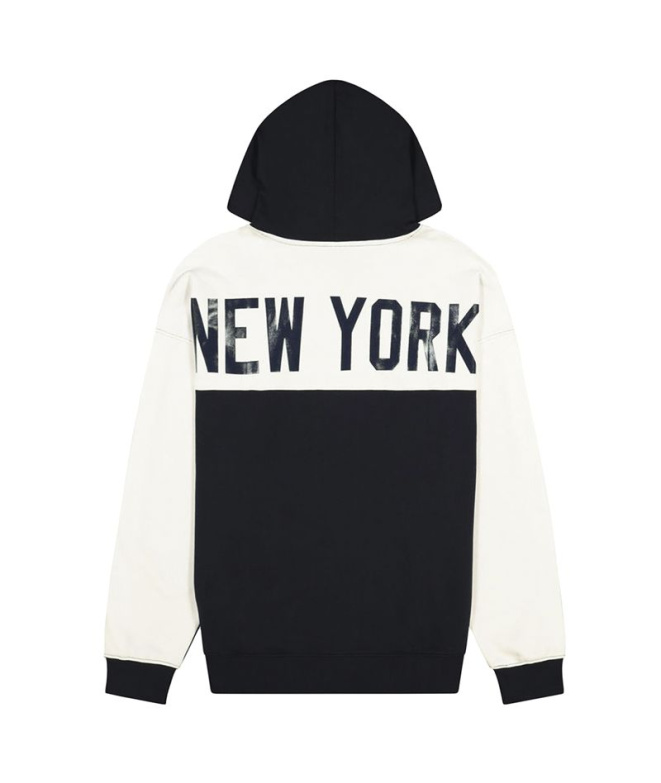 Moletom Champion MLB New York Yankees M Azul...