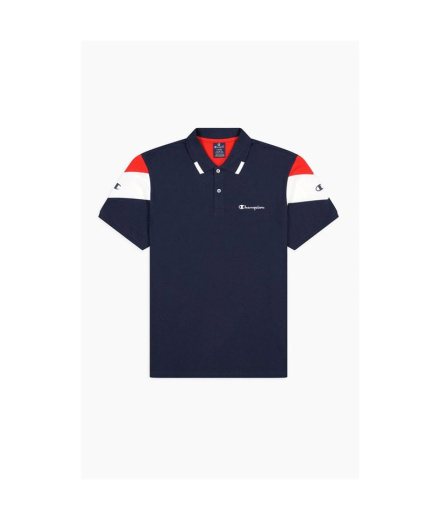 Camiseta Polo Champion Blue