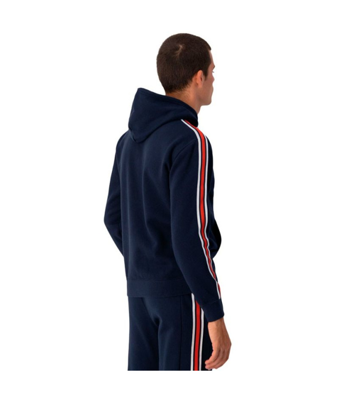 Sweat Champion Sweatshirt bleue Homme