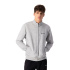 Veste Champion Full Zip Gris Homme
