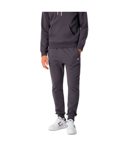 Calça Champion Rib Cuff Pants Homem Cinza